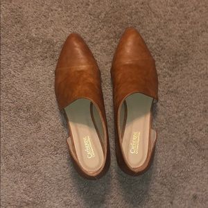 Brown flats